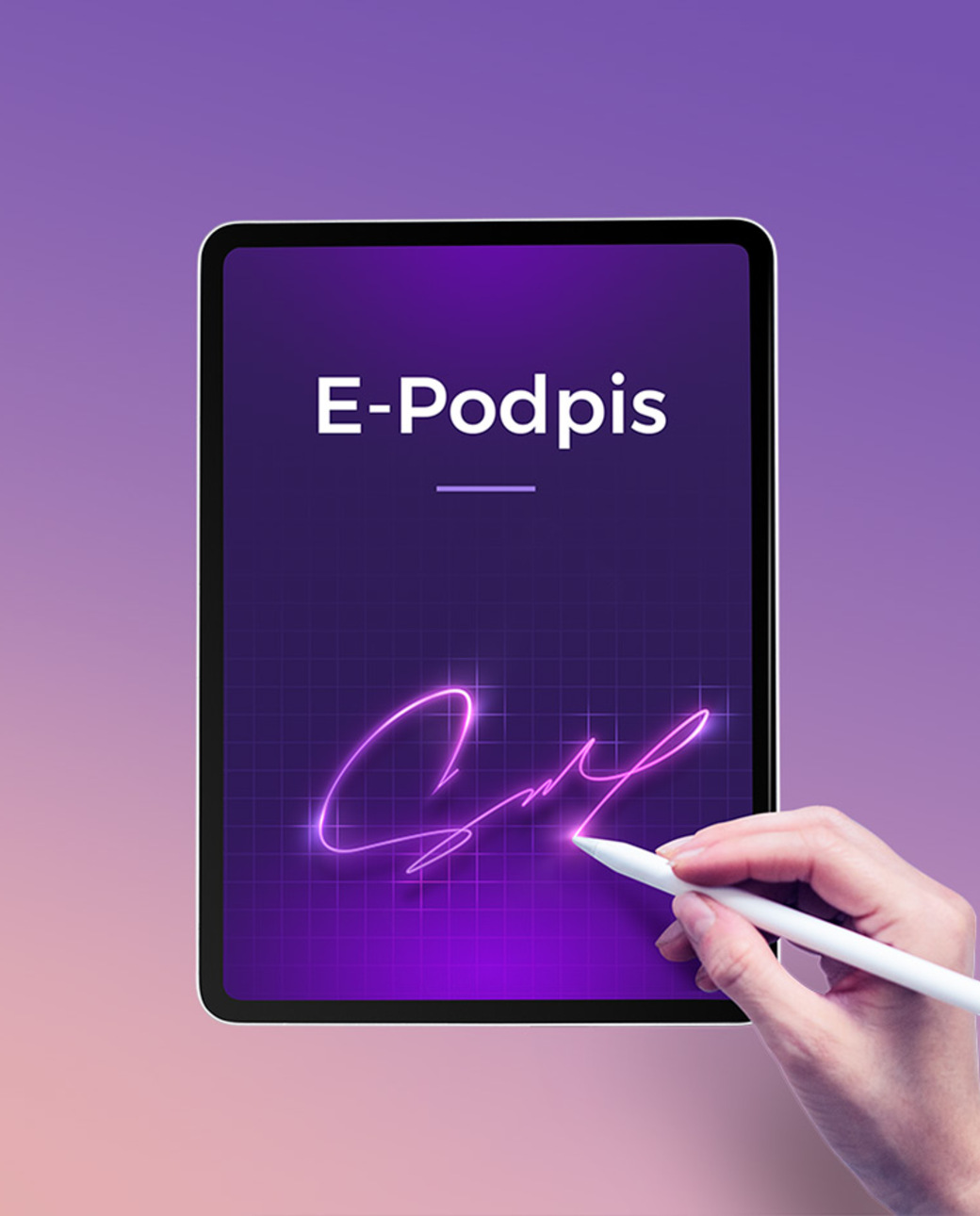 Elektronick&yacute; podpis